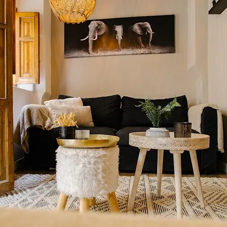 Appartement Cozy *