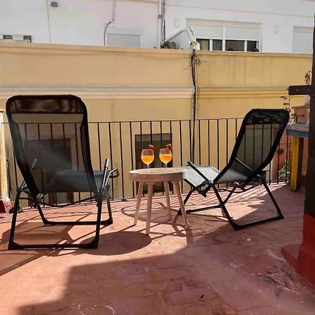 Apartment Cozy Valencia