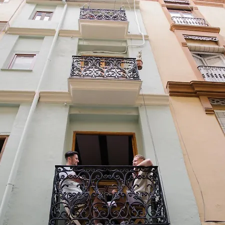 Cozy Apartment Valencia